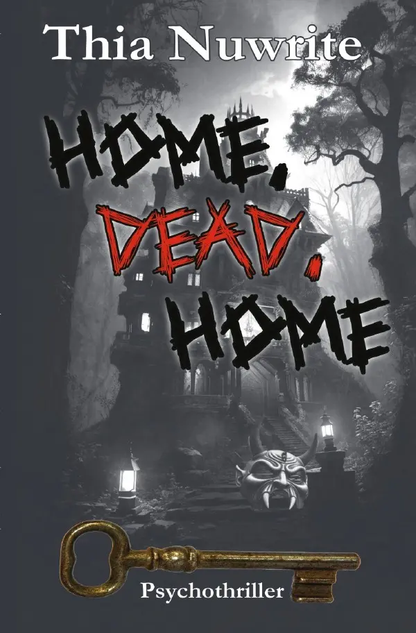 Cover: 9783565008377 | Home, Dead, Home | DE | Thia Nuwrite | Taschenbuch | 216 S. | Deutsch