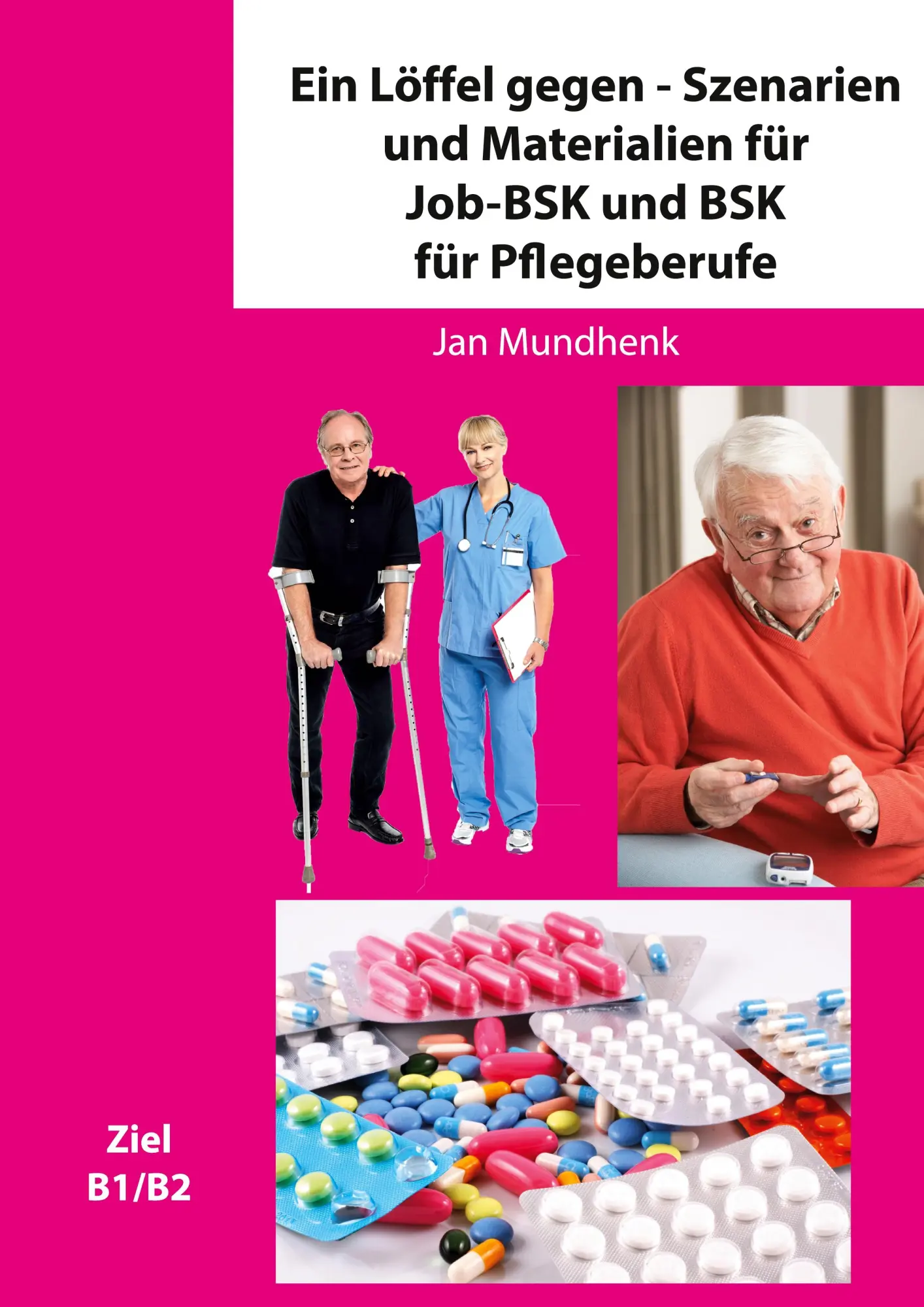 Cover: 9783769358377 | Ein Löffel gegen - Szenarien und Materialien für Job-BSK und BSK...