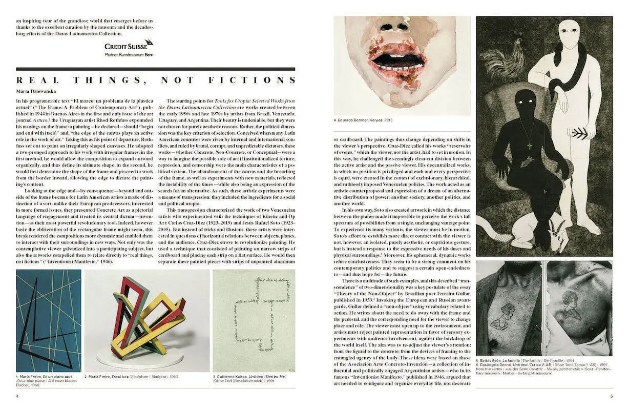 Bild: 9783775748377 | Tools for Utopia | Belkis/Cruz-Diez, Carlos/de Baros, Leonora u a Ayón