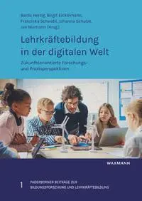 Cover: 9783830948377 | Lehrkräftebildung in der digitalen Welt | Bardo Herzig (u. a.) | Buch