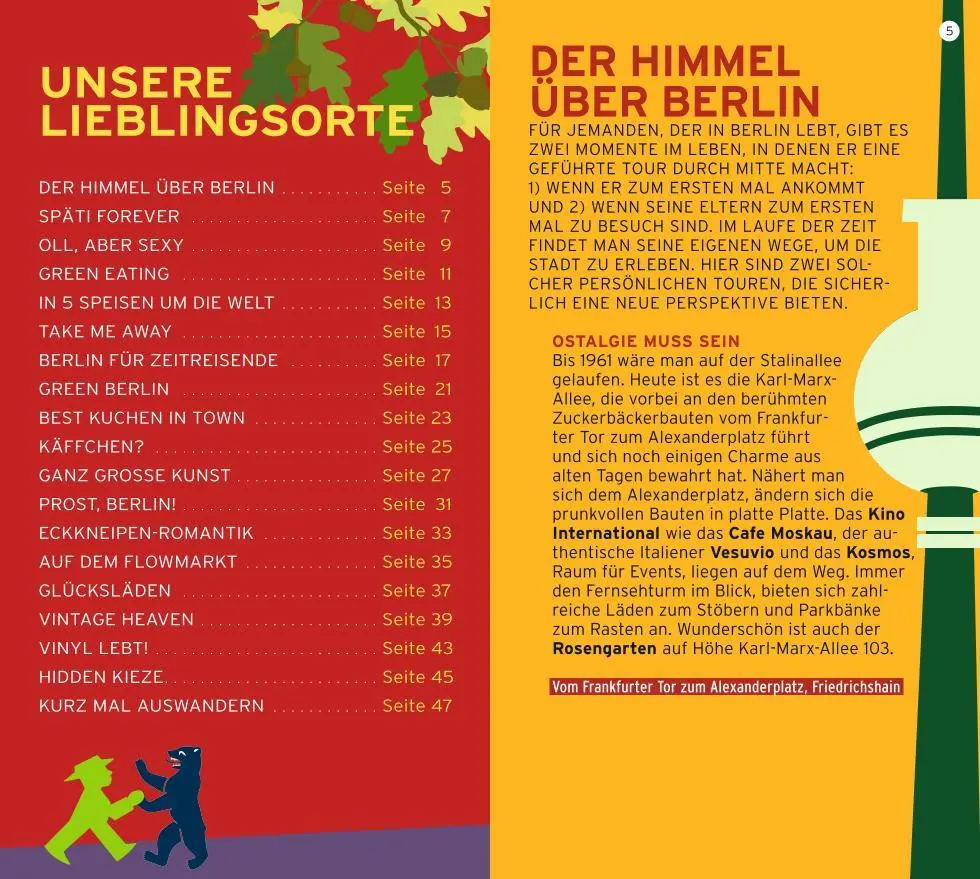 Bild: 9783846408377 | Das gibt's nur hier Berlin | Lieblingsorte für die Hosentasche | Buch