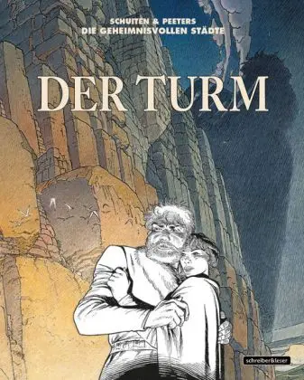 Cover: 9783943808377 | Der Turm | François Schuiten (u. a.) | Taschenbuch | 112 S. | Deutsch
