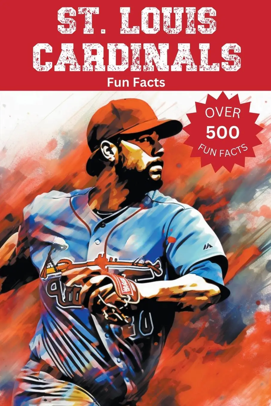 Cover: 9798223188377 | St. Louis Cardinals Fun Facts | Trivia Ape | Taschenbuch | Englisch