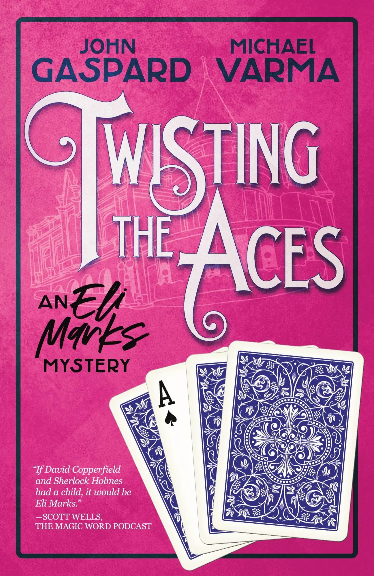 Cover: 9798231628377 | Twisting the Aces | John Gaspard (u. a.) | Taschenbuch | Englisch