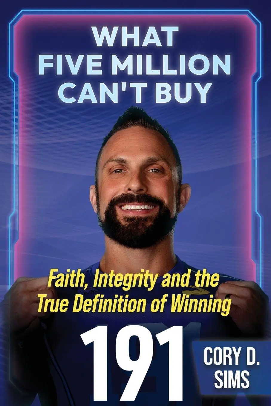 Cover: 9798994958377 | What Five Million Can't Buy | Cory D. Sims | Taschenbuch | Englisch