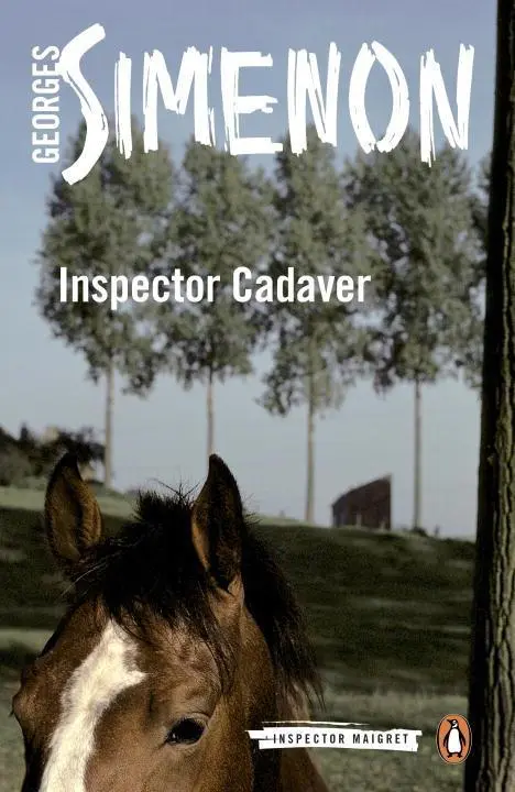 Cover: 9780241188477 | Inspector Cadaver | Georges Simenon | Taschenbuch | Englisch | 2016