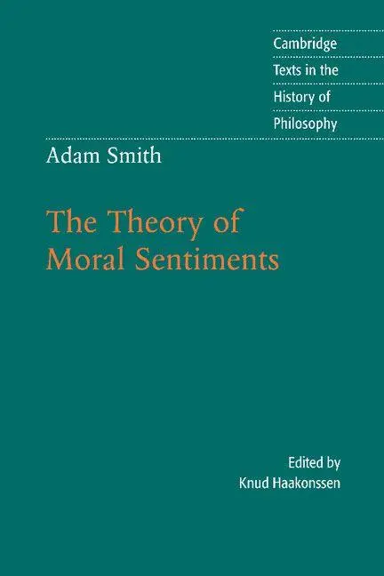 Cover: 9780521598477 | The Theory of Moral Sentiments | Adam Smith | Taschenbuch | Englisch