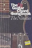 Cover: 9780711988477 | The Big Guitar Chord Songbook: The Nineties | Buch | Chord Songbooks