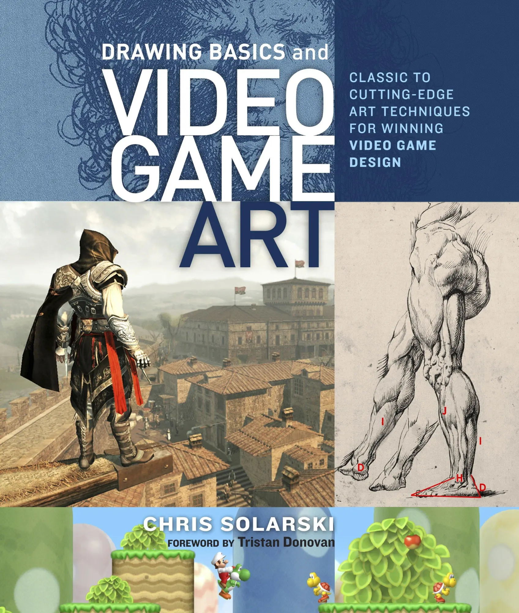 Cover: 9780823098477 | Drawing Basics and Video Game Art | Chris Solarski | Taschenbuch Cover: 9780823098477 | Drawing Basics and Video Game Art | Chris Solarski | Taschenbuch