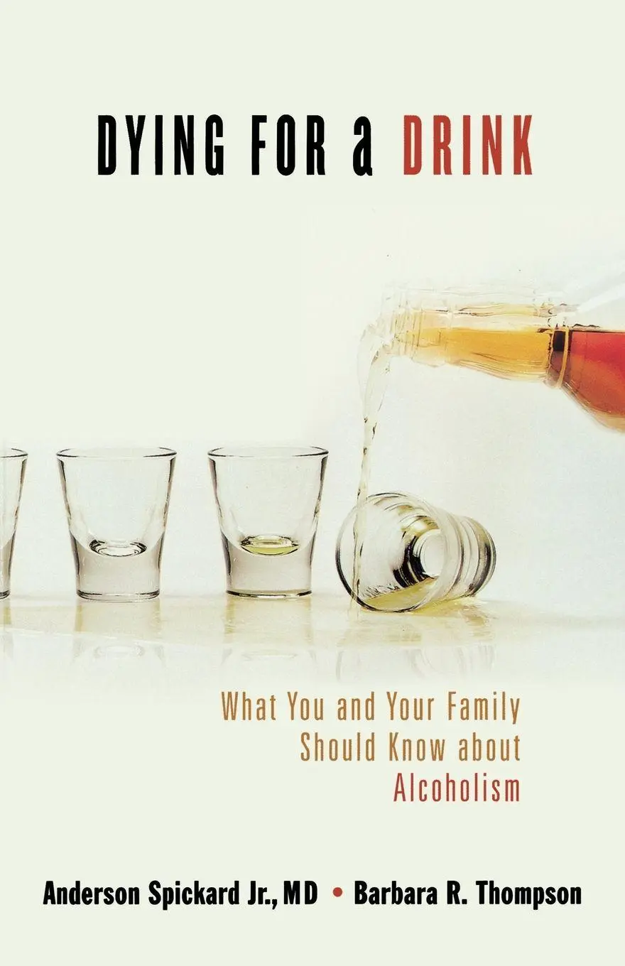 Cover: 9780849908477 | A Dying for a Drink | Anderson Spickard Jr | Taschenbuch | Englisch