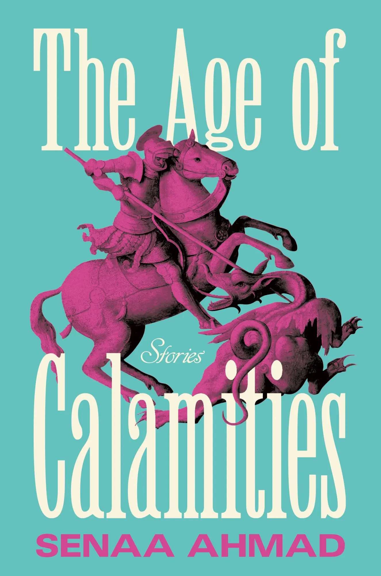 Cover: 9781250378477 | The Age of Calamities | Senaa Ahmad | Taschenbuch | Henry Holt and Co
