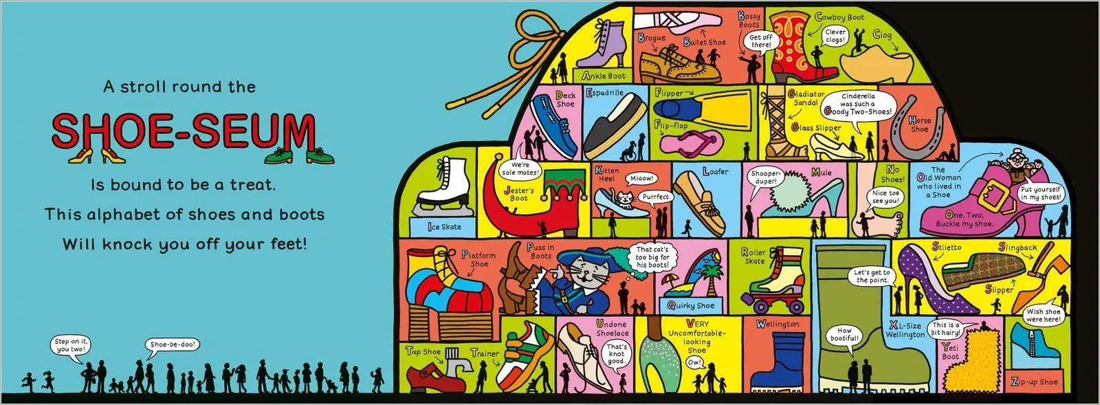 Bild: 9781407198477 | Super Silly Museums | Nick Sharratt | Taschenbuch | 24 S. | Englisch