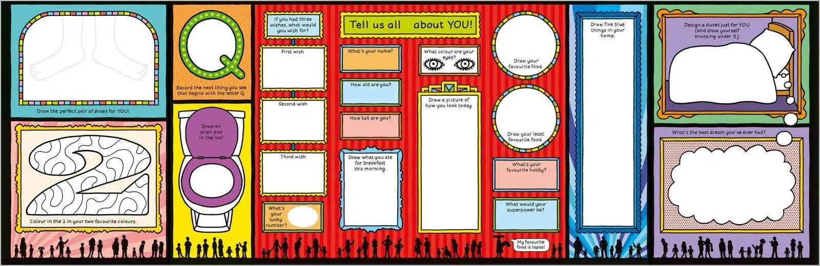 Bild: 9781407198477 | Super Silly Museums | Nick Sharratt | Taschenbuch | 24 S. | Englisch