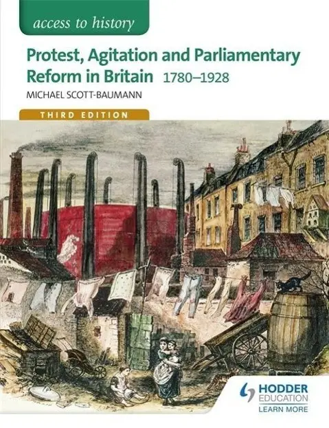 Cover: 9781471838477 | Scott-Baumann, M: Access to History: Protest, Agitation | Taschenbuch