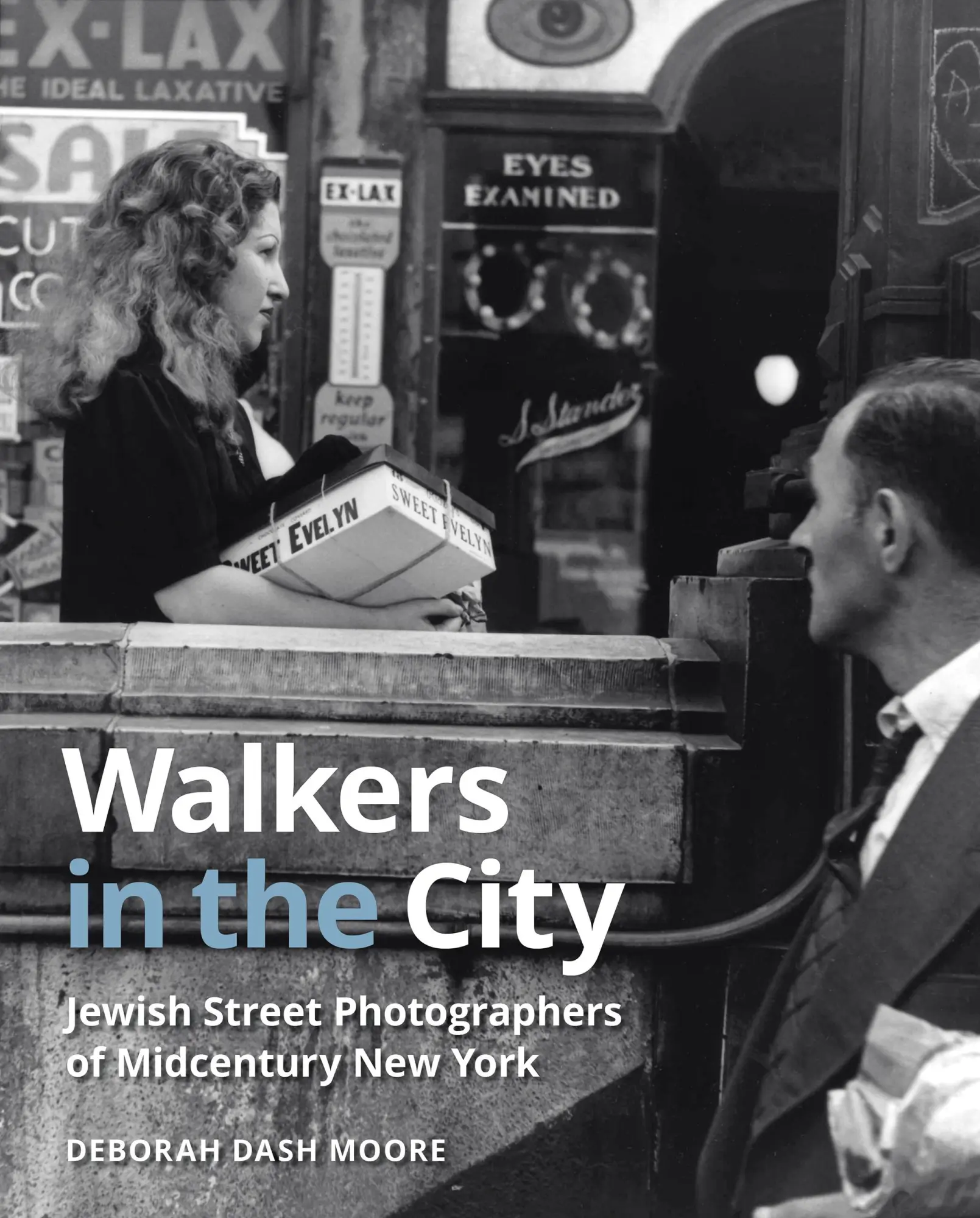 Cover: 9781501768477 | Walkers in the City | Deborah Dash Moore | Buch | Englisch | 2023