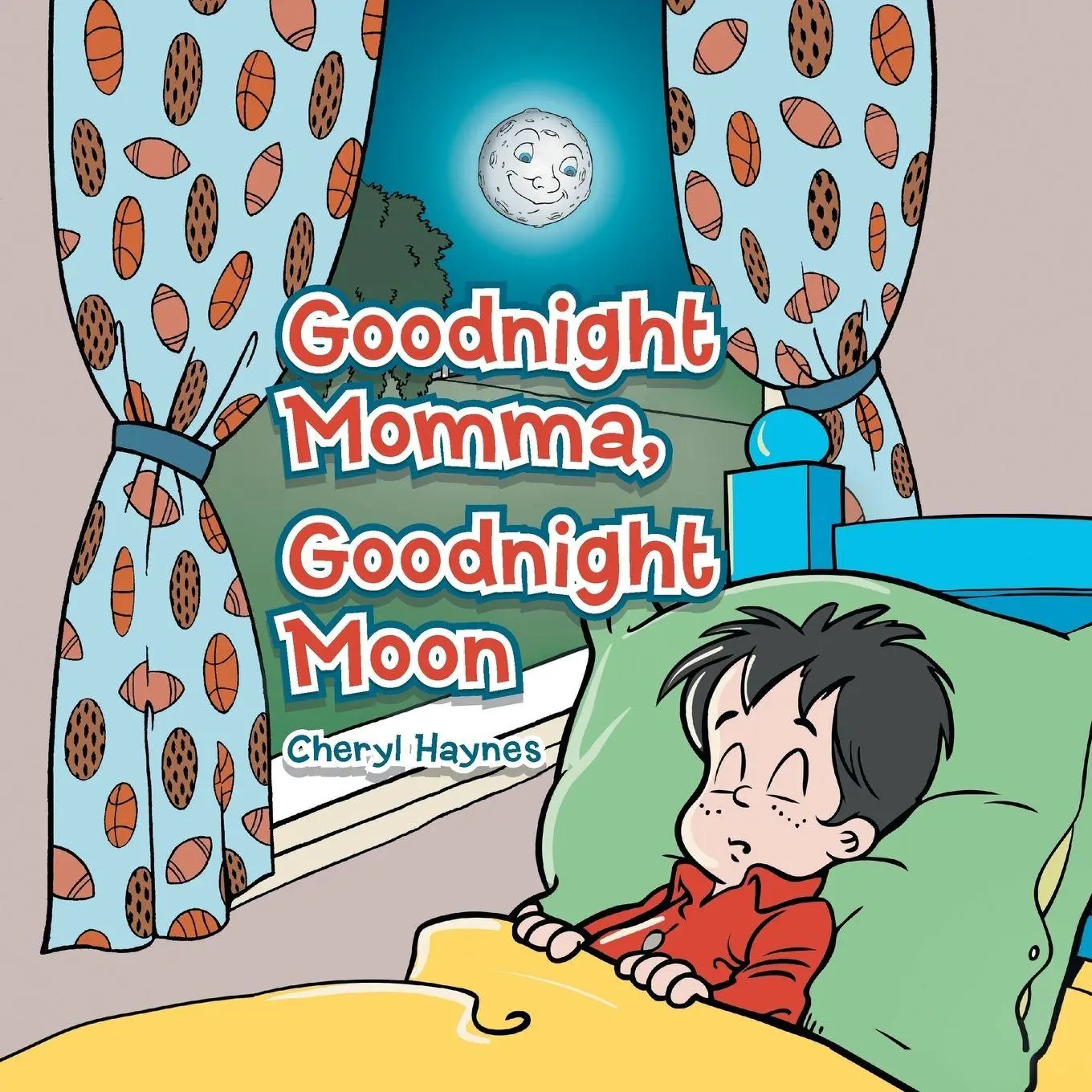 Cover: 9781546248477 | Good Night Momma, Good Night Moon | Cheryl Haynes | Taschenbuch | 2018