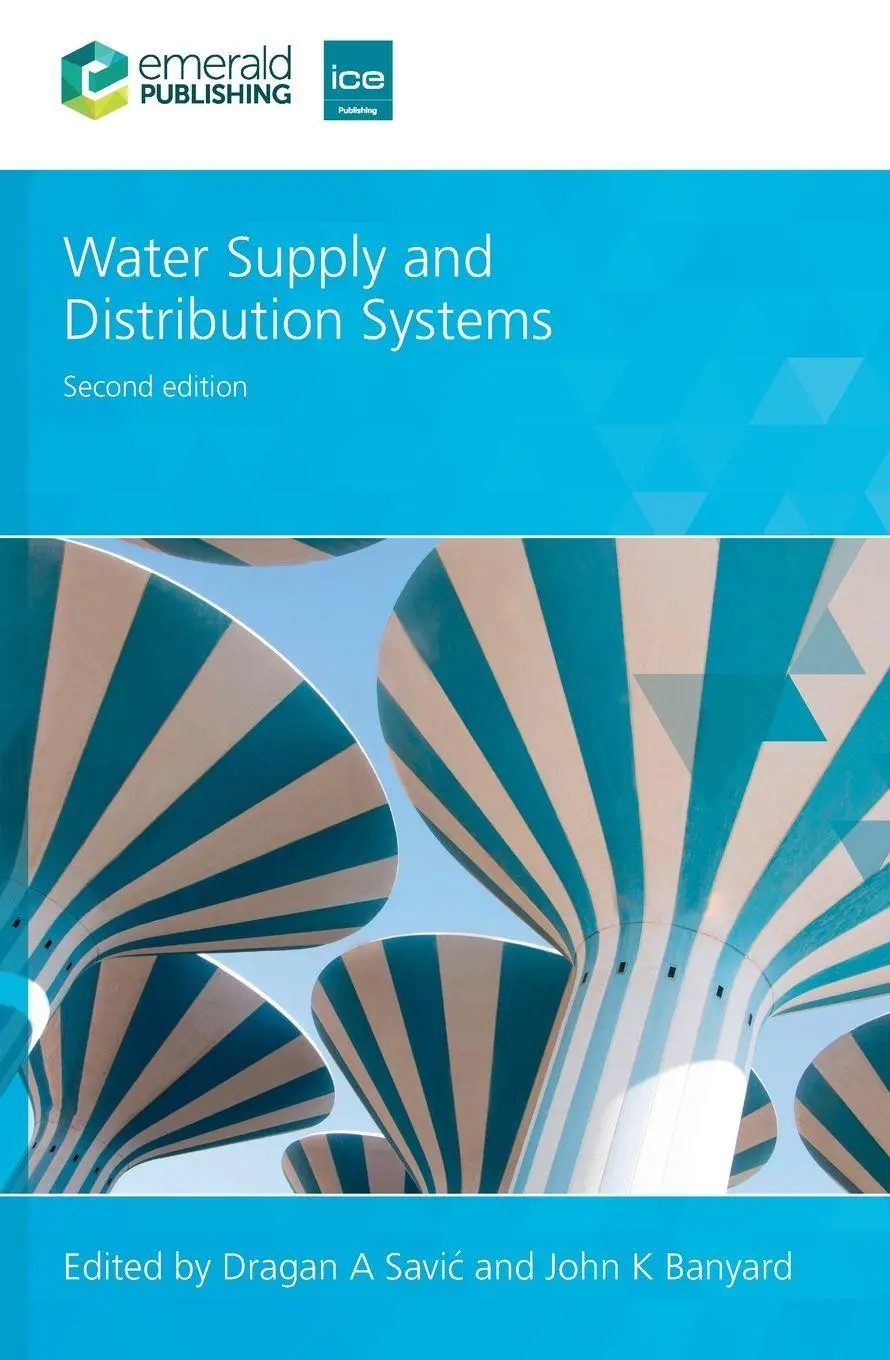 Cover: 9781835498477 | Water Supply and Distribution Systems | Dragan A Savic (u. a.) | Buch