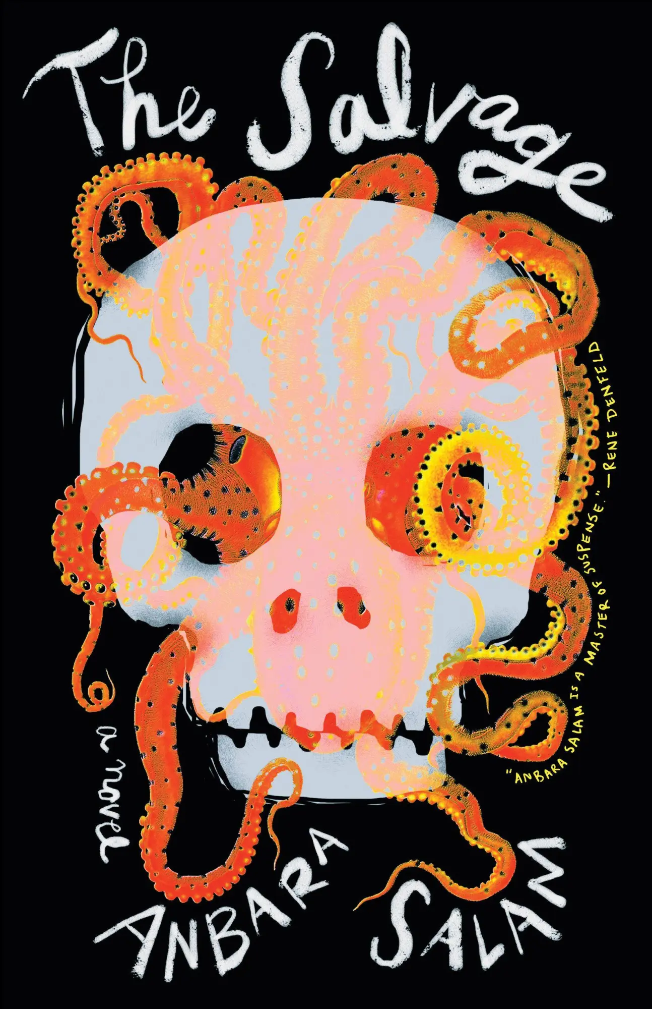 Cover: 9781963108477 | The Salvage | Anbara Salam | Taschenbuch | Einband - flex.(Paperback)