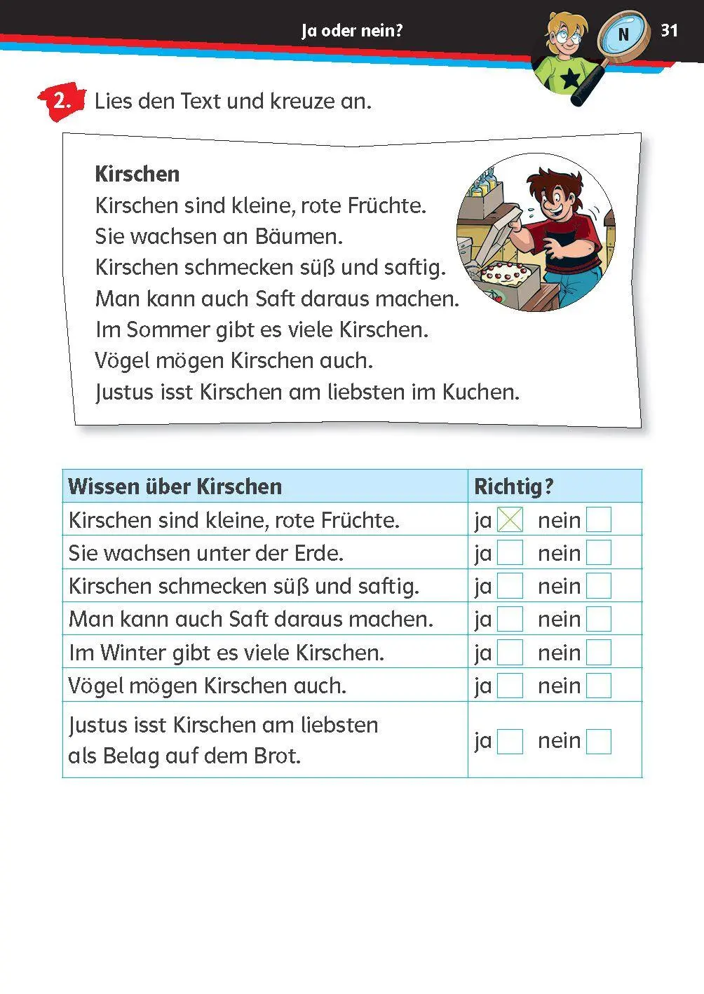 Bild: 9783129498477 | Die drei ??? Kids: Mein Übungsheft Deutsch 1. Klasse - Lesen lernen