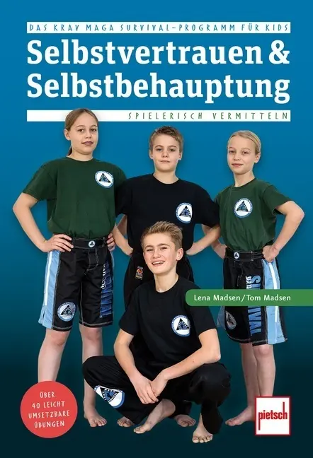 Cover: 9783613508477 | Selbstvertrauen &amp; Selbstbehauptung spielerisch vermitteln | Buch
