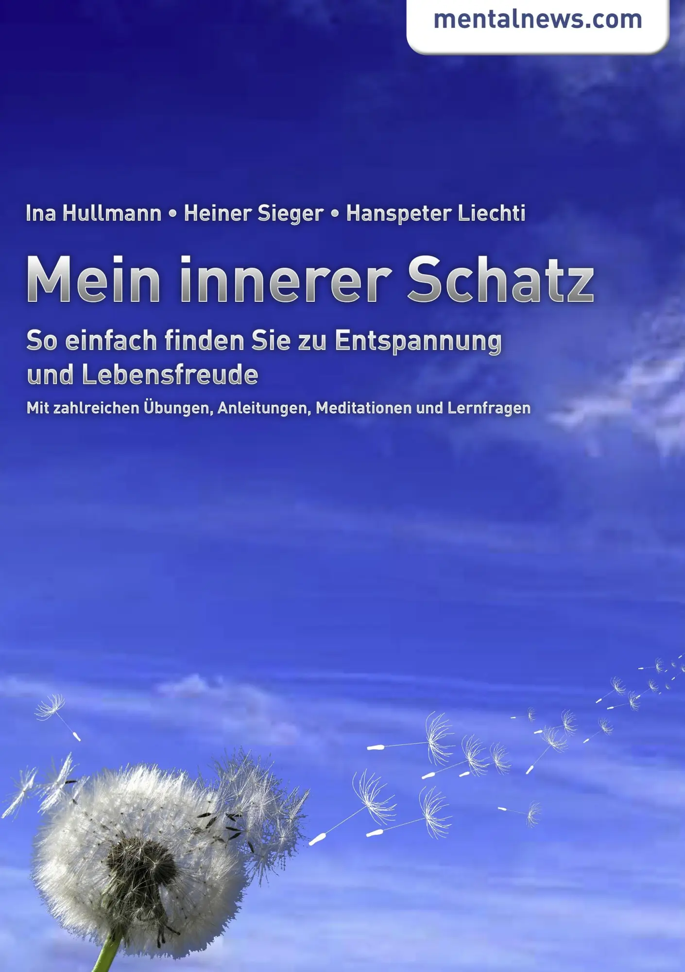 Cover: 9783842368477 | Mein innerer Schatz | Ina Hullman (u. a.) | Taschenbuch | 160 S.