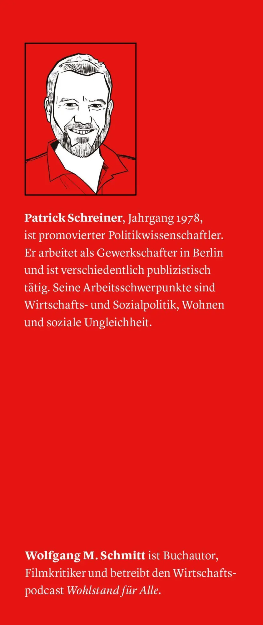 Autor: 9783948608477 | Nichts für alle | Schreiner Patrick | Taschenbuch | 240 S. | Deutsch