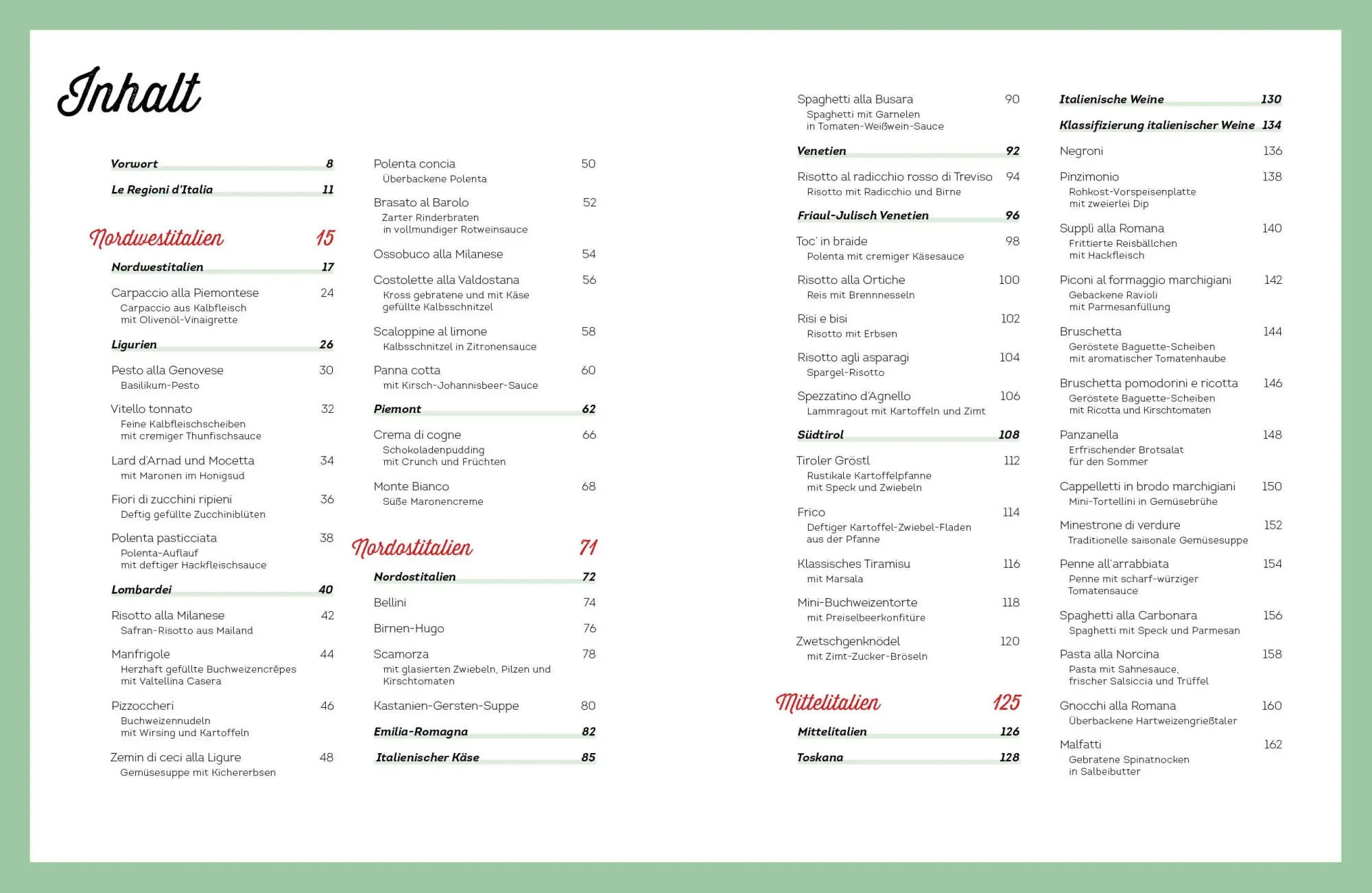 Bild: 9783960938477 | La vita è bella - Das große Italien Kochbuch | Mattner-Shahi (u. a.)