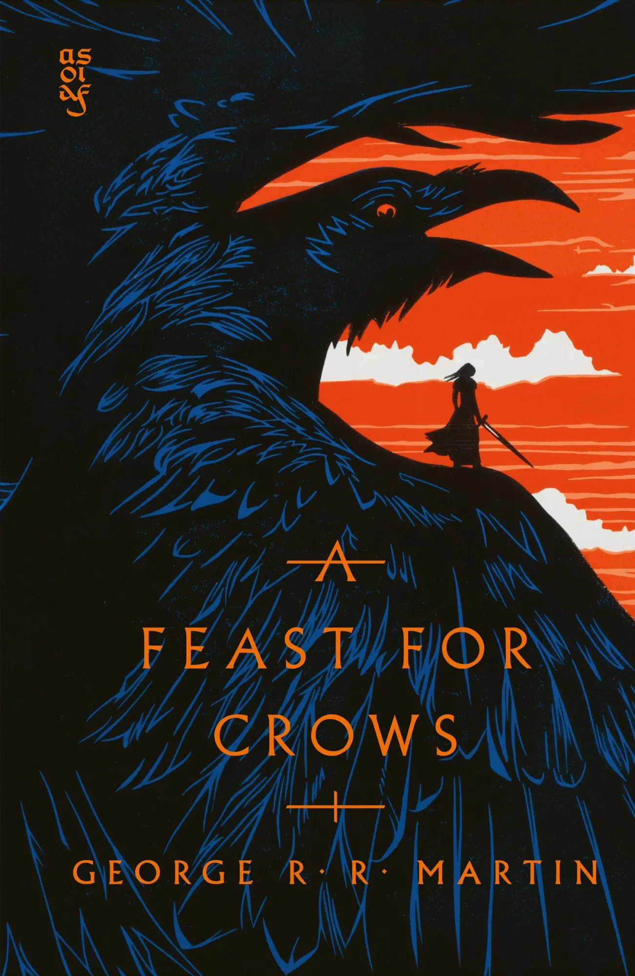 Cover: 9780008838577 | A Feast for Crows. Clothbound Edition | George R. R. Martin | Buch