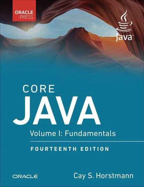 Cover: 9780135558577 | Core Java, Volume I | Fundamentals | Cay Horstmann | Taschenbuch