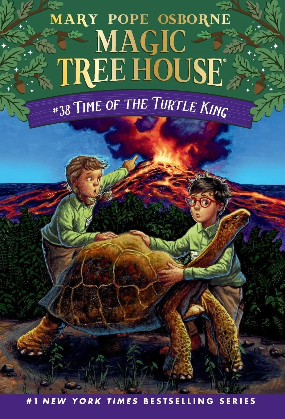 Cover: 9780593488577 | Time of the Turtle King | Mary Pope Osborne | Taschenbuch | Englisch