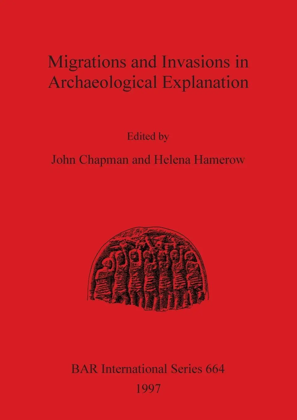 Cover: 9780860548577 | Migrations and Invasions in Archaeological Explanation | Taschenbuch