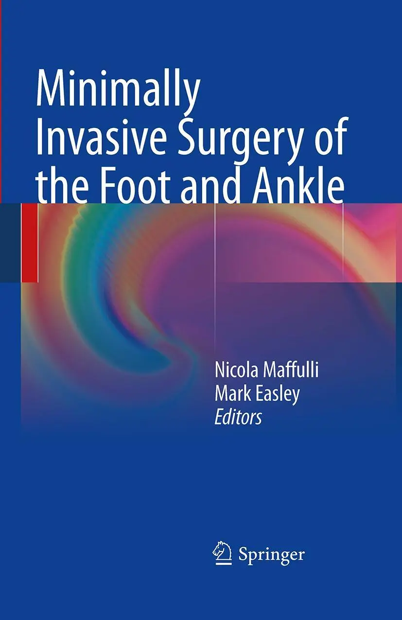 Cover: 9781447168577 | Minimally Invasive Surgery of the Foot and Ankle | Maffulli (u. a.)