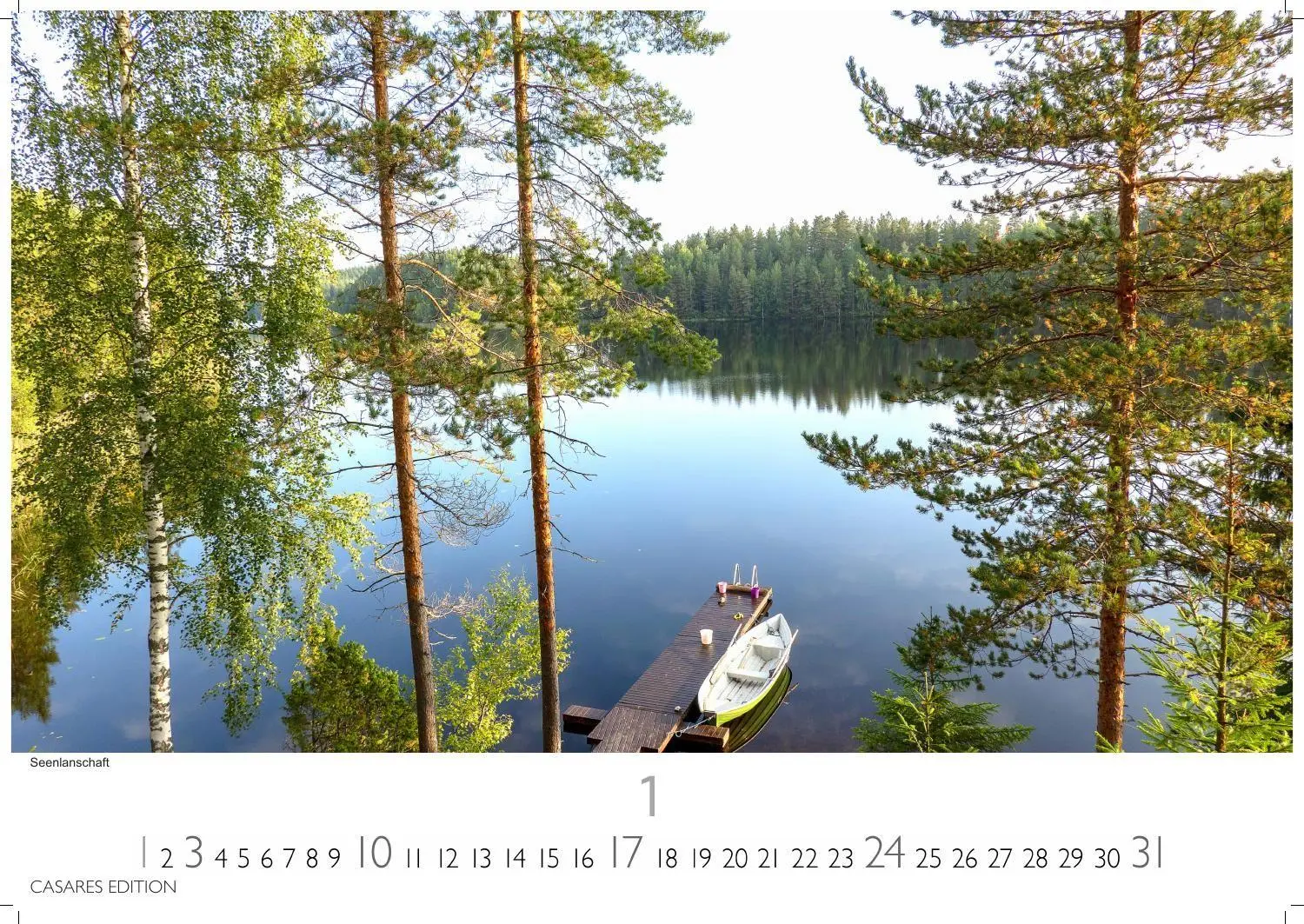 Bild: 9781835248577 | Finnland Kalender 2027 - Wandkalender Fotokalender Nordeuropa...