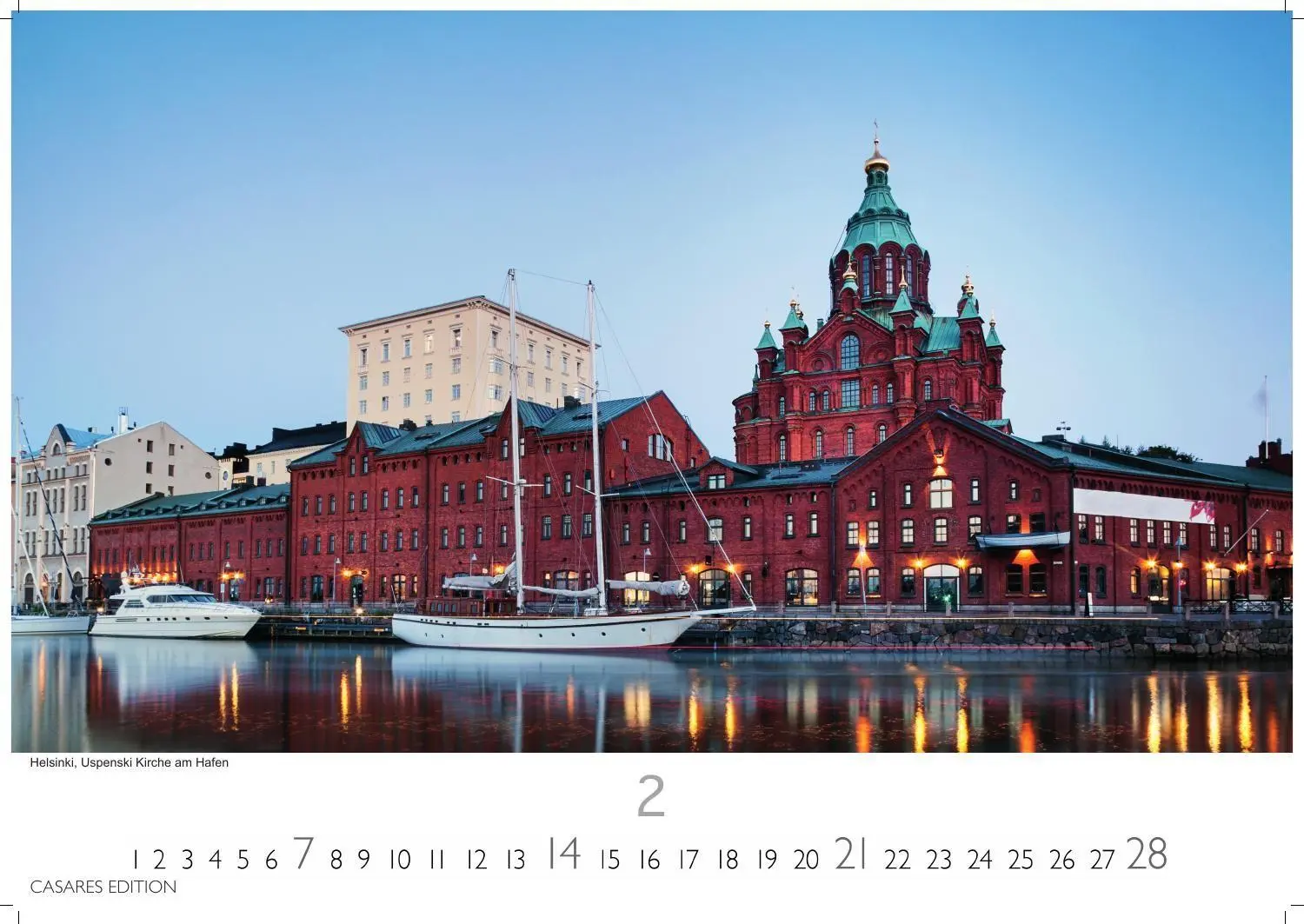 Bild: 9781835248577 | Finnland Kalender 2027 - Wandkalender Fotokalender Nordeuropa...
