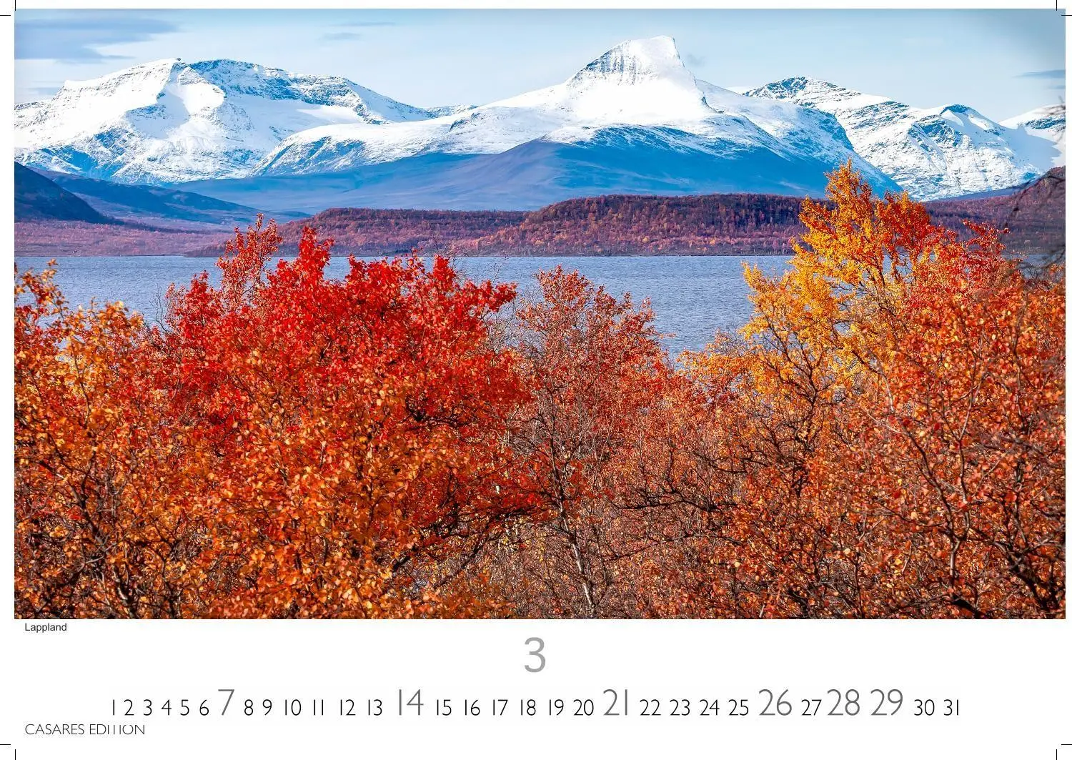 Bild: 9781835248577 | Finnland Kalender 2027 - Wandkalender Fotokalender Nordeuropa...