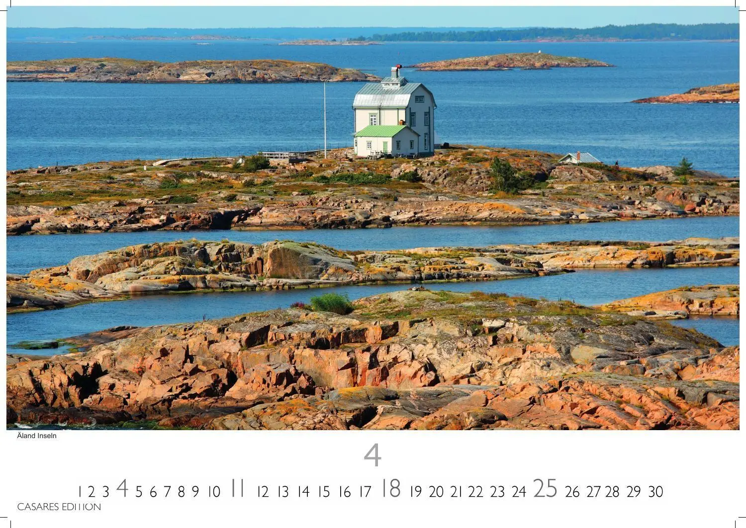 Bild: 9781835248577 | Finnland Kalender 2027 - Wandkalender Fotokalender Nordeuropa...
