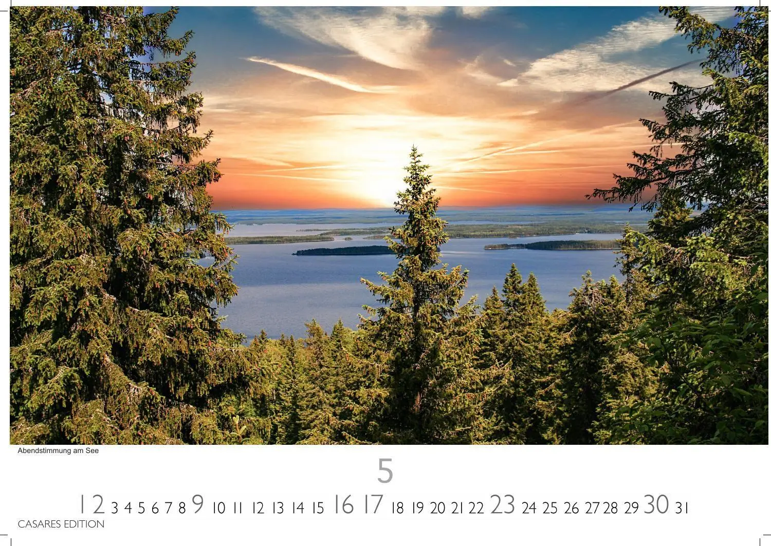 Bild: 9781835248577 | Finnland Kalender 2027 - Wandkalender Fotokalender Nordeuropa...
