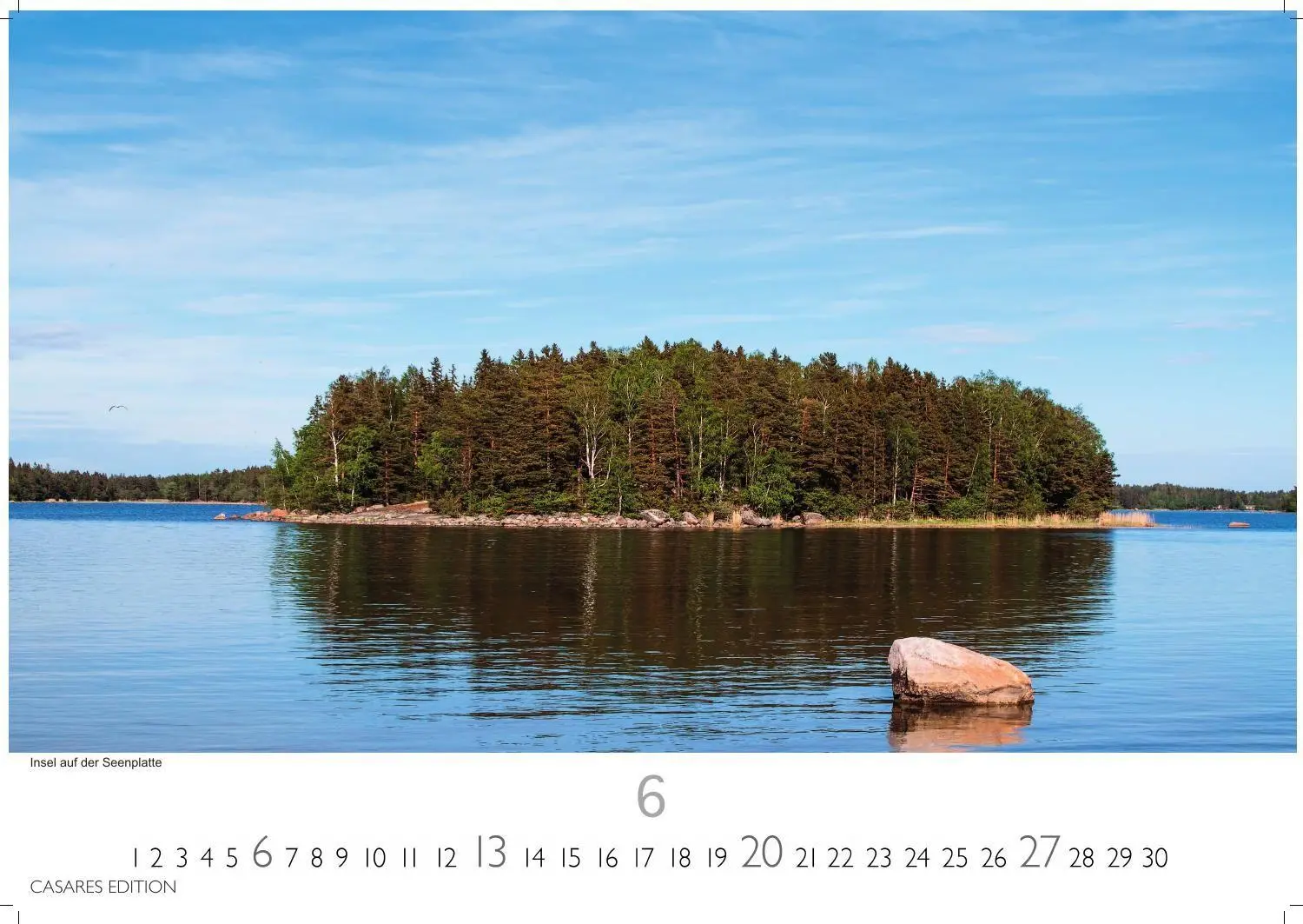 Bild: 9781835248577 | Finnland Kalender 2027 - Wandkalender Fotokalender Nordeuropa...