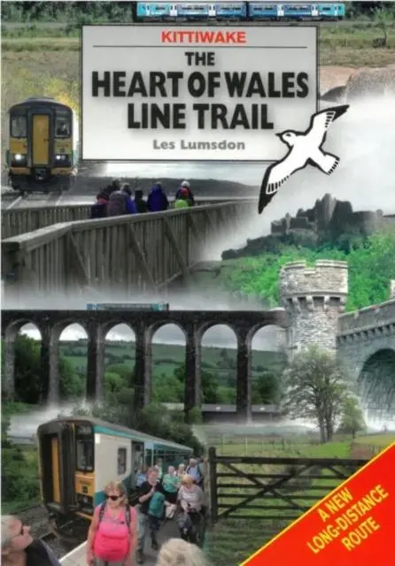 Cover: 9781908748577 | Heart of Wales Line Trail, The | Les Lumsdon | Taschenbuch | Englisch
