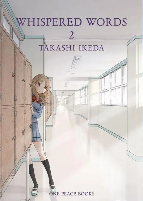 Cover: 9781935548577 | Whispered Words Volume 2 | Takashi Ikeda | Taschenbuch | Englisch