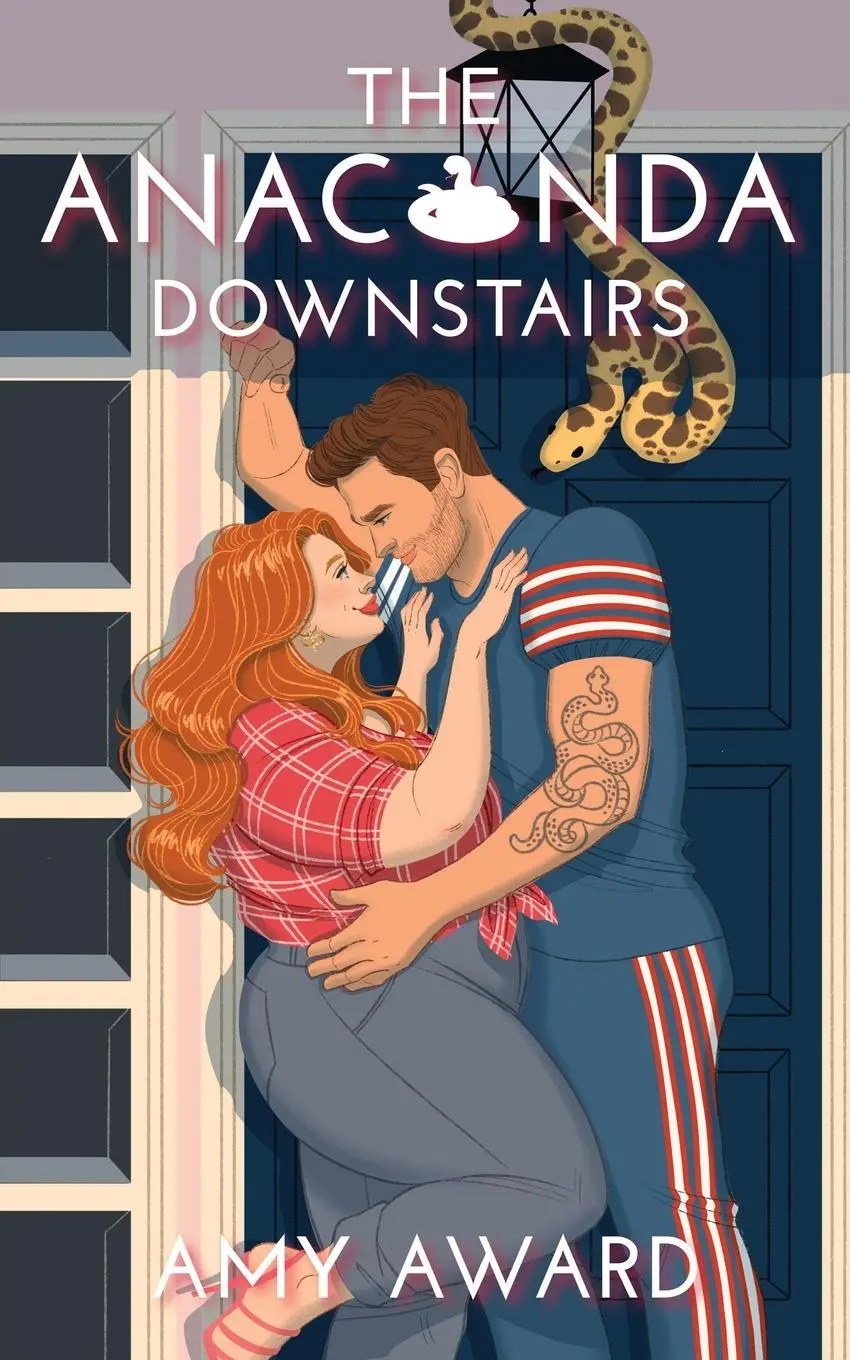 Cover: 9781950228577 | The Anaconda Downstairs | Amy Award | Taschenbuch | Englisch | 2024