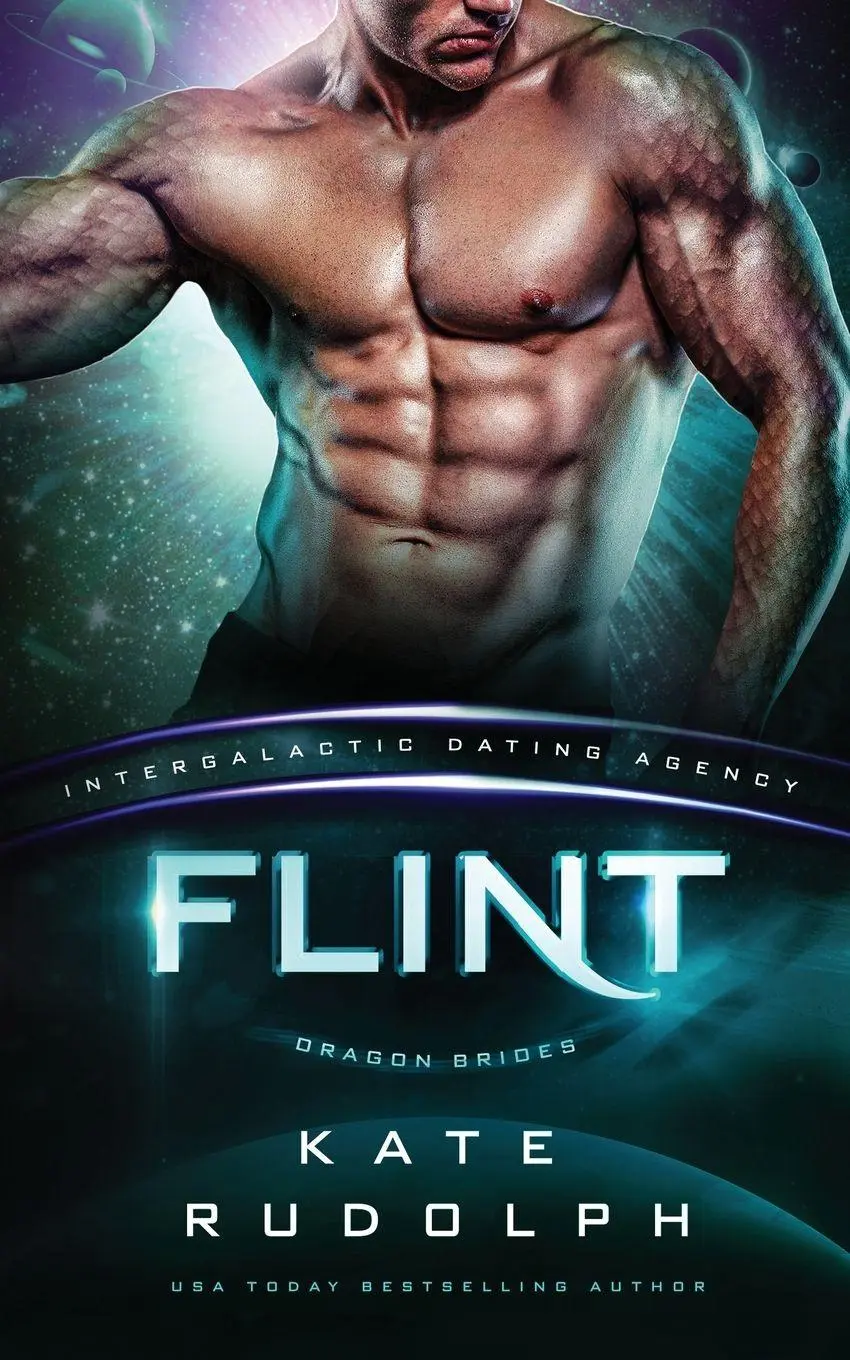 Cover: 9781953748577 | Flint | Intergalactic Dating Agency | Kate Rudolph | Taschenbuch