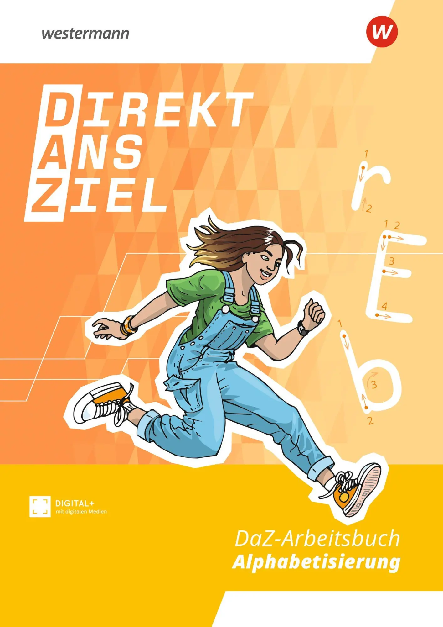Cover: 9783141338577 | Arbeitsbuch Alphabetisierung. Direkt ans Ziel | Ausgabe 2026 | Berger