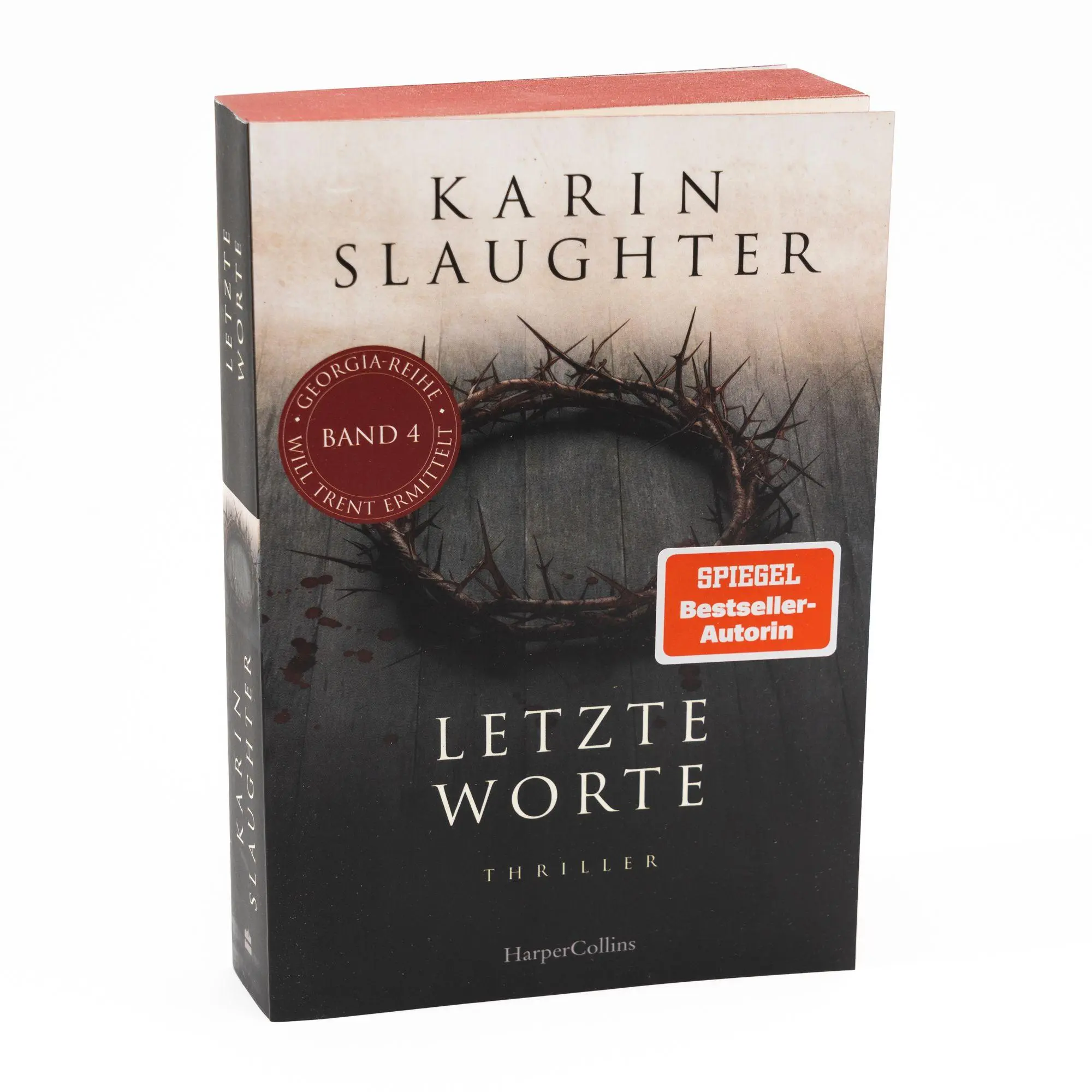 Bild: 9783365008577 | Letzte Worte | Karin Slaughter | Taschenbuch | Georgia-Serie | 496 S. Bild: 9783365008577 | Letzte Worte | Karin Slaughter | Taschenbuch | Georgia-Serie | 496 S.