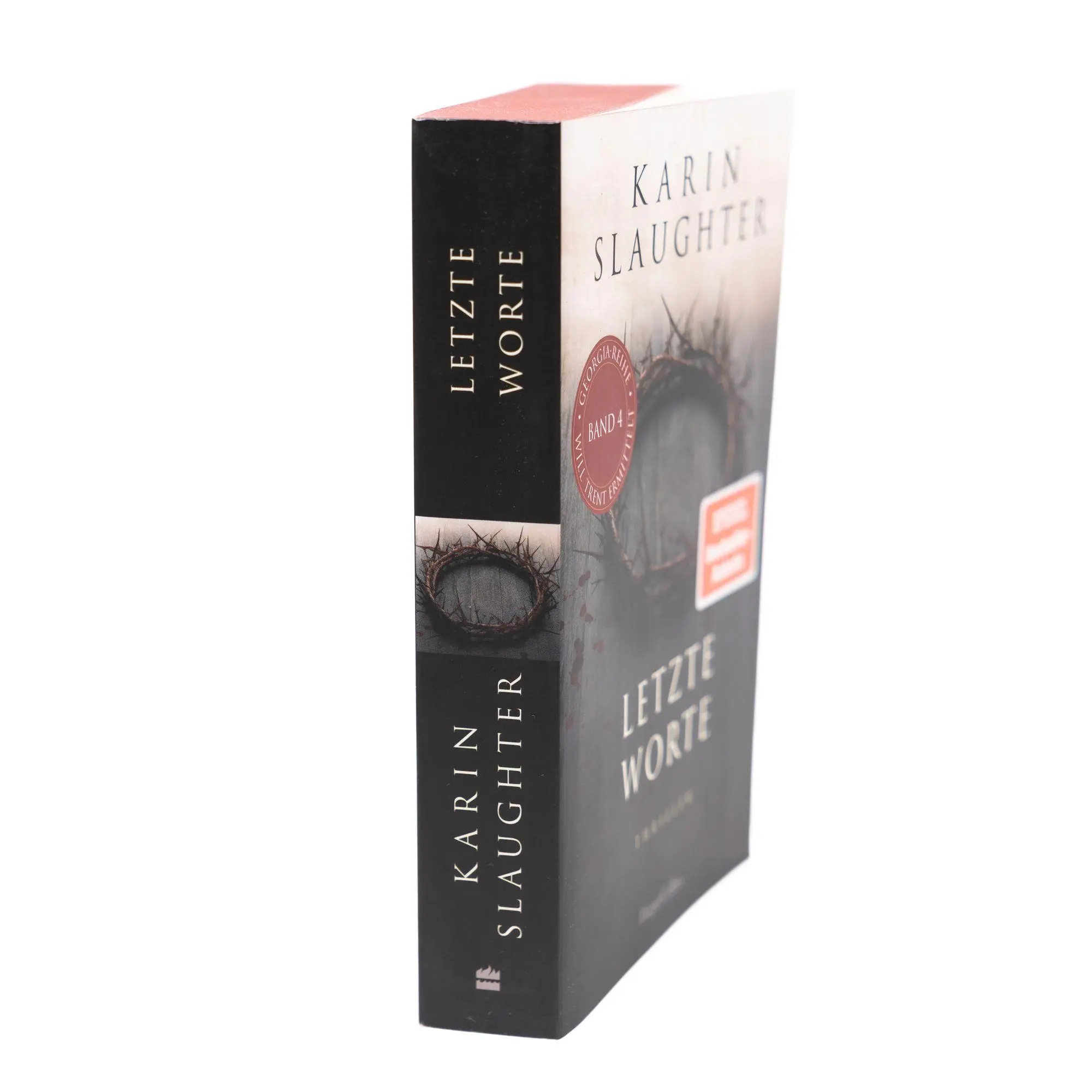 Bild: 9783365008577 | Letzte Worte | Karin Slaughter | Taschenbuch | Georgia-Serie | 496 S. Bild: 9783365008577 | Letzte Worte | Karin Slaughter | Taschenbuch | Georgia-Serie | 496 S.