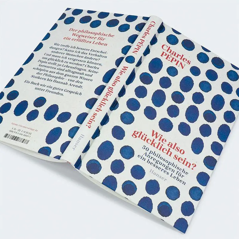 Bild: 9783446288577 | Wie also glücklich sein? | Charles Pépin | Buch | 152 S. | Deutsch