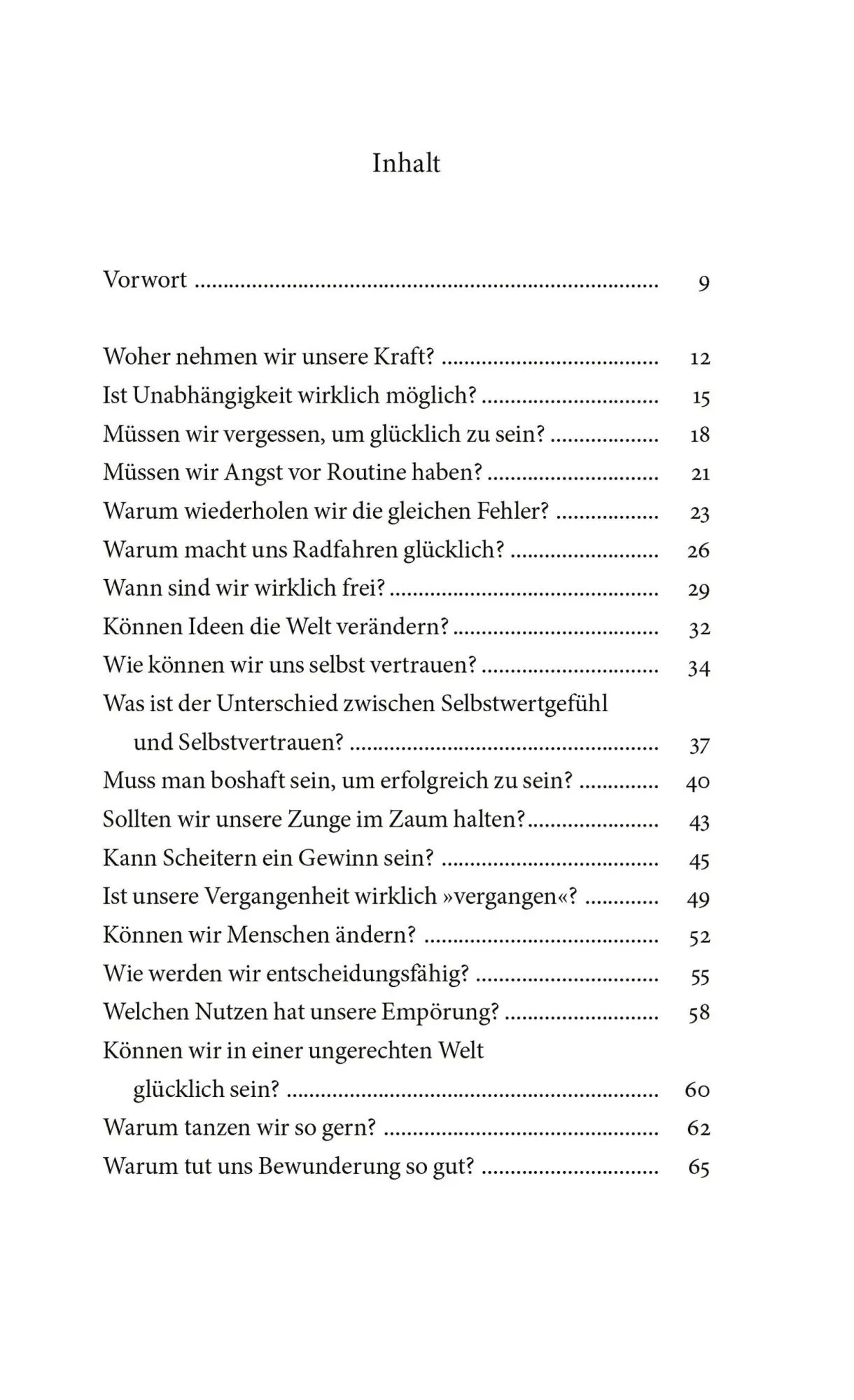 Bild: 9783446288577 | Wie also glücklich sein? | Charles Pépin | Buch | 152 S. | Deutsch