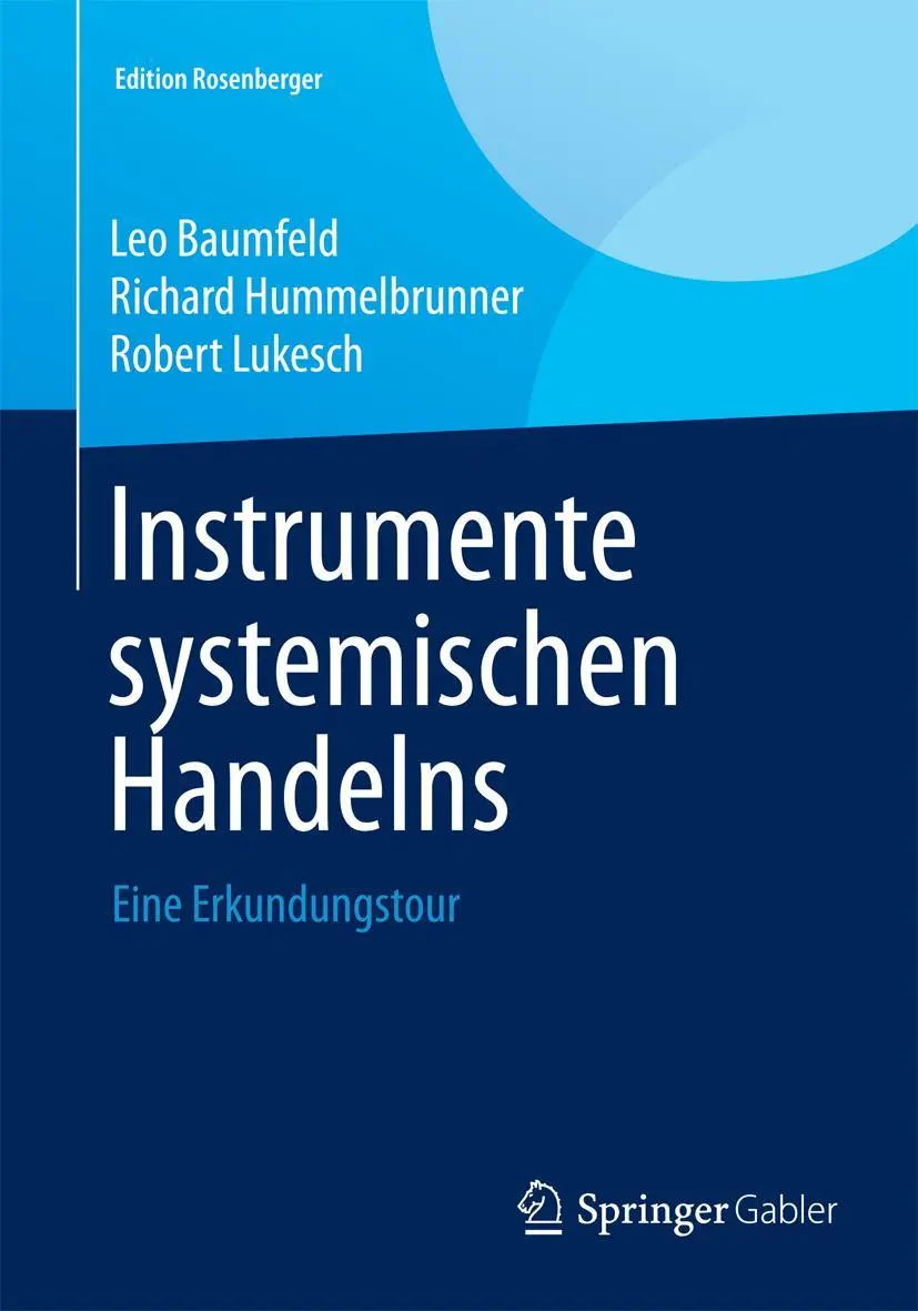 Cover: 9783658078577 | Instrumente systemischen Handelns | Eine Erkundungstour | Taschenbuch