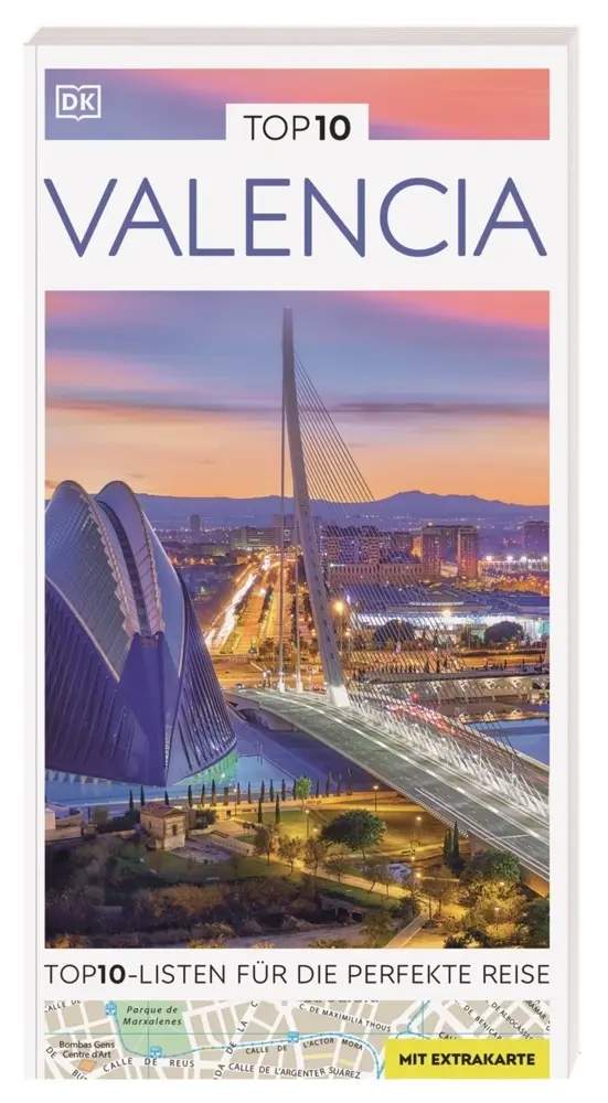 Cover: 9783734208577 | TOP10 Reiseführer Valencia | DK Verlag - Reise | Taschenbuch | 144 S.