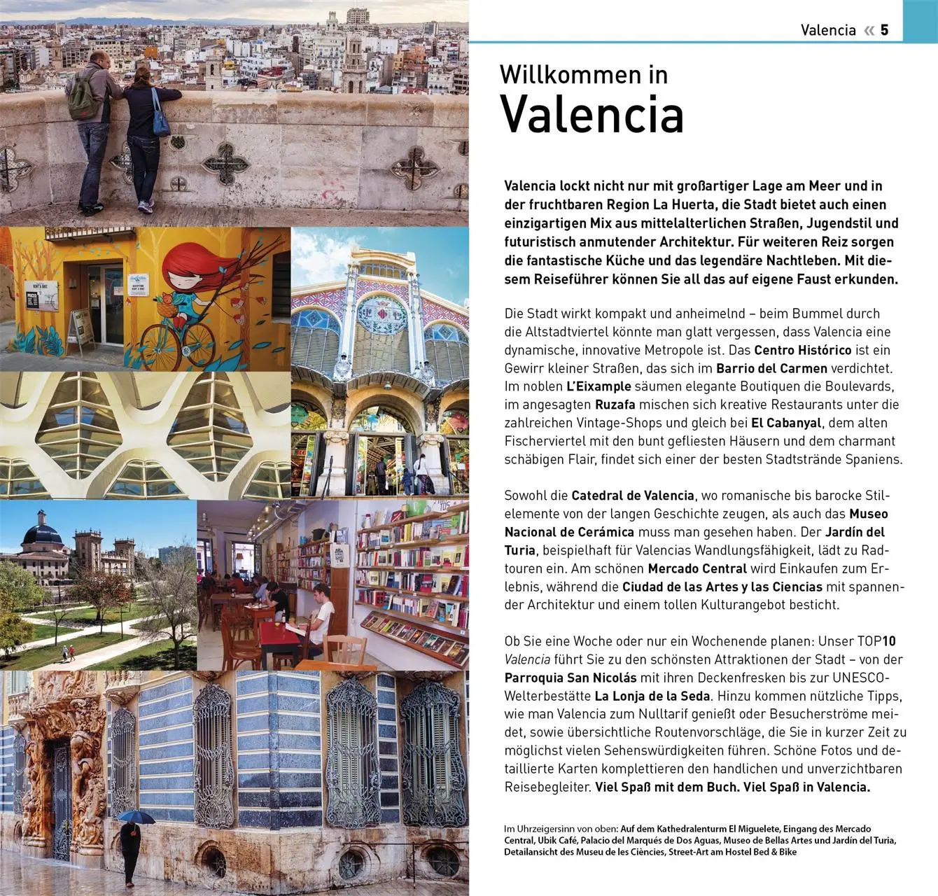 Bild: 9783734208577 | TOP10 Reiseführer Valencia | DK Verlag - Reise | Taschenbuch | 144 S.